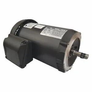 DAYTON 36VF56 GP Motor TEFC 1/3 HP 3500 rpm 5/8 Inch Diameter | AH7KNX