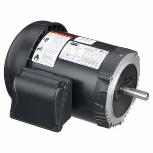 DAYTON 36VF58 GP Motor TEFC 1/2 HP 1760 rpm Belt Drive | AH7KNZ