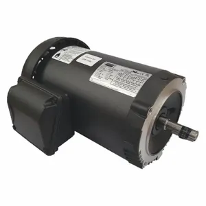 DAYTON 36VF60 GP Motor TEFC 3/4 HP 1755 rpm 5/8 Inch Diameter | AH7KPB