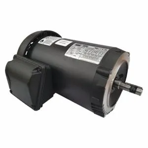 DAYTON 36VF65 GP Motor TEFC 1-1/2 HP 3470 rpm Belt Drive | AH7KPF