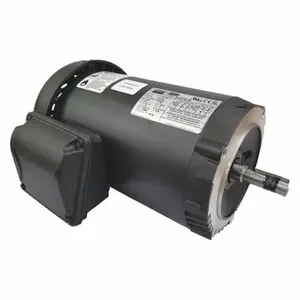 DAYTON 36VF67 GP Motor TEFC 1-1/2 HP 1750 rpm Belt Drive | AH7KPH