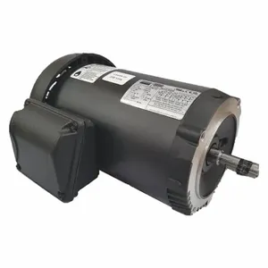 DAYTON 36VF69 GP Motor TEFC 2 HP 3480 rpm Belt Drive | AH7KPK