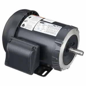 DAYTON 36VF75 GP Motor TEFC 1/3 HP 1765 rpm 5/8 Inch Diameter | AH7KPQ