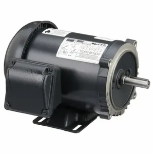 DAYTON 36VF81 GP Motor TEFC 1 HP 3520 rpm 5/8 Inch Diameter | AH7KPX