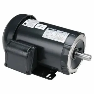 DAYTON 36VF85 GP Motor TEFC 1 HP 1145 rpm 7/8 Inch Diameter | AH7KQA