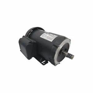 DAYTON 36VF87 GP Motor TEFC 1-1/2 HP 3510 rpm 7/8 Inch Diameter | AH7KQC