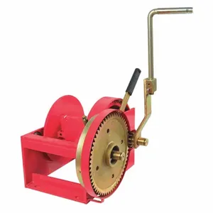 DAYTON 36WG06 Hand Winch Spur Gear 10000 lb. | AH7MDP