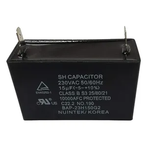 DAYTON 3820014200 Capacitor | AH2FBU 26DG20