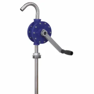 DAYTON 38Y790 Drum Pump Rotary 7 GPM | AC7XBW