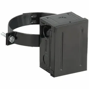 DAYTON 39P225 Conduit Box Adjustable Bracket | AC8EZL