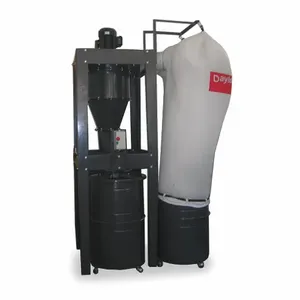 DAYTON 3AA29 Central Dust Collector | AC8GTV