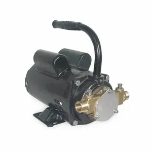 DAYTON 3ABZ4 Pump Bronze 1/3 Hp 115/230v 9.4/4.7 Amps | AC8GZH