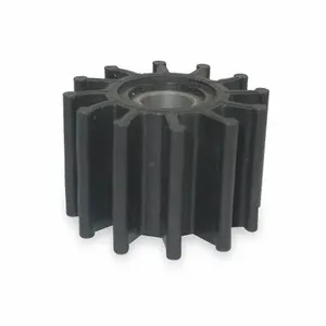 DAYTON 3ACB8 Neoprene Replacement Impeller | AC8HBC