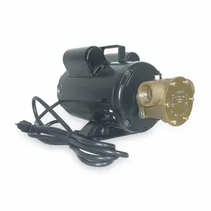 DAYTON 3ACC1 Pump Bronze 3/4 Hp 115/230v 14.0/7.0 Amps | AC8HBE