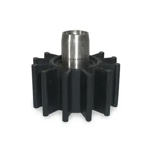 DAYTON 3ACC2 Nitrile Replacement Impeller | AC8HBF