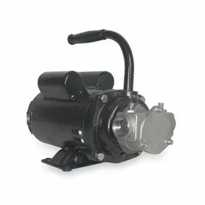 DAYTON 3ACC6 Pump Stainless Steel 3/4 Hp 115/230v 14.0/7.0 Amps | AC8HBK