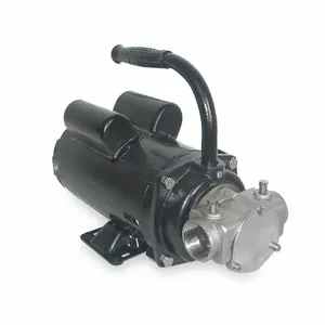 DAYTON 3ACC7 Pump Stainless Steel 1 Hp 115/230v 14.4/7.2 Amps | AC8HBL