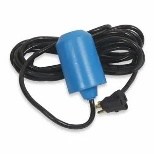 DAYTON 3BY84 Float Switch Chem Resistant 230v | AC8LJF