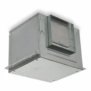 DAYTON 6WZN9 In-line Cabinet Fan 813 Cfm | AF2PKE