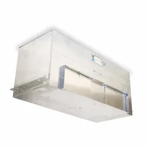 DAYTON 3DPF6 In-line Cabinet Ventilator 1584 Cfm 115v | AC8TMM