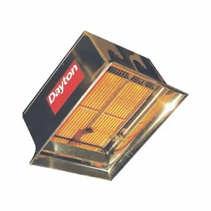 DAYTON 5VD64 Commercial Infrared Heater Lp 60000 | AE6VDD