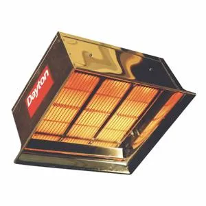 DAYTON 3E462 Commercial Infrared Heater Lp 90000 | AC8VET