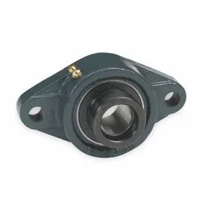 DAYTON 3FCW9 Mounted Ball Bearing 1-1/2 Inch Bore | AC9AEM