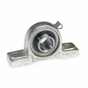 DAYTON 3FDD5 Mounted Ball Bearing 5/8 Inch Bore | AC9AGR