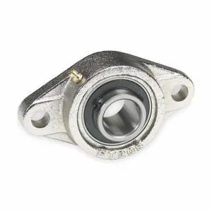 DAYTON 3FDE3 Mounted Ball Bearing 1-3/16 Inch Bore | AC9AGZ