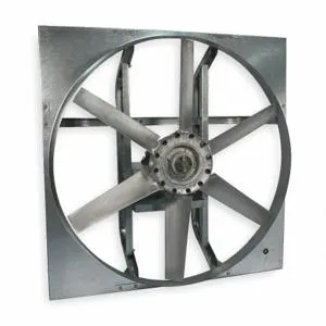 DAYTON 1AHB5 Exhaust Fan 60 Inch Less Drive Package | AA8VJE