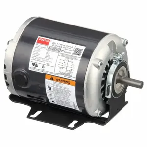 DAYTON 3K091 Motor 1/4 Hp 1725 Rpm 115/208-230 V | AC9UEM