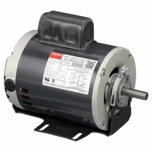 DAYTON 3K199 General Purpose Motor Carbon Steel Odp 1/2 Hp 1725 Rpm 56 | AC9UEN