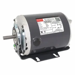 DAYTON 3K384 Motor 1/3 Hp Split Phase 1725 Rpm 115 V | AC9UEU