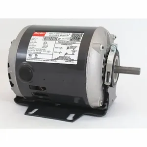 DAYTON 3K771 Belt Drive Motor, 1/4 Hp, Split Phase, 1725 Rpm, 115 V | AC9UFE