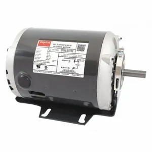 DAYTON 3K772 Motor 1/2 Hp Split Phase 1725 Rpm 115 V | AC9UFF