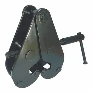 DAYTON 3KR11 Beam Clamp 1 Ton | AC9VQF