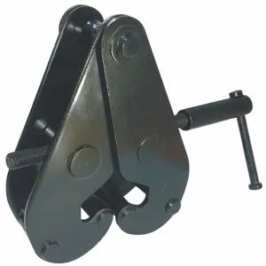 DAYTON 3KR12 Beam Clamp 2 Tons | AC9VQG