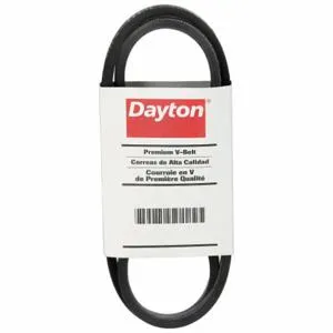 DAYTON 3L370 V-belt | AC9WQL