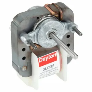 DAYTON 3LC32 C-frame Motor Shaded Pole 1-1/2 Inch Length | AC9XET