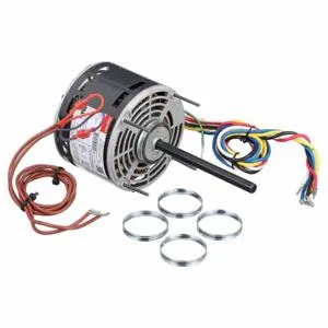 DAYTON 3LU71 Motor 1/6hp Direct/drive Blower | AC9ZGF