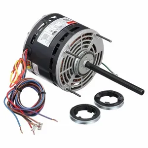 DAYTON 3LU74 Motor 1/4hp Direct/drive Blower | AC9ZGJ