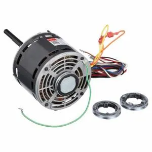 DAYTON 3LU77 Motor 1/3hp Direct/drive Blower | AC9ZGM