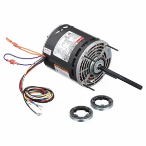 DAYTON 3LU88 Motor 3/4hp Direct/drive Blower | AC9ZGZ