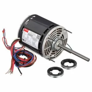 DAYTON 3LU89 Motor 1hp Direct/drive Blower | AC9ZHA