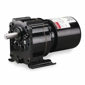 DAYTON 3M328 Gearmotor, Parallel, Single Output Shaft, TEFC, 14 RPM, 200 Inch Lbs. Max Torque | AD2AUU