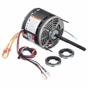 DAYTON 3M712 Motor 1/4hp Direct/drive Blower | AD2AXP