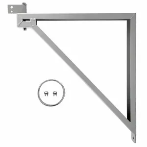 DAYTON 3PEH3 Mounting Bracket Steel | AD2GRT