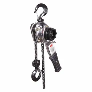 DAYTON 3TP94 Lever Chain Hoist 1650 Lb. 5 Feet Lift | AD2RLG