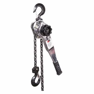 DAYTON 3TP95 Lever Chain Hoist 3300 Lb. 10 Feet Lift | AD2RLH