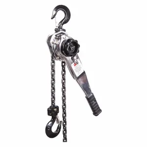 DAYTON 3TP96 Lever Chain Hoist 3300 Lb. 20 Feet Lift | AD2RLJ